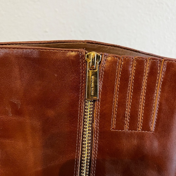 Michael Kors Heather Fashion Riding Boots - Picture 7 of 12